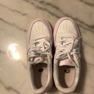 Girls Nike Air Force1